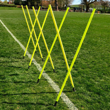 Load image into Gallery viewer, Sport Training Boundary Poles Set of 10 with Bag
