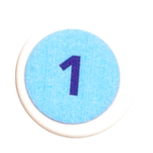 Load image into Gallery viewer, Magnets front blue