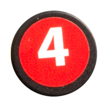 Load image into Gallery viewer, Magnets red and black