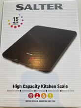 Load image into Gallery viewer, Salter Food Scales(take players nutrition to next level)