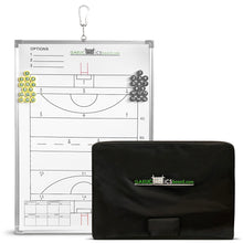 Load image into Gallery viewer, &#39;NEW FIELD LINES&#39; Tactics Board A1 Size &amp; Bag

