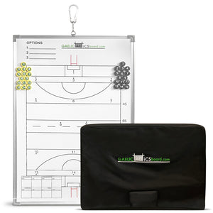 'NEW FIELD LINES' Tactics Board A1 Size & Bag