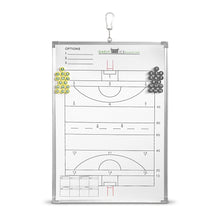 Load image into Gallery viewer, &#39;NEW FIELD LINES&#39; Tactics Board A1 Size &amp; Bag
