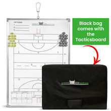 Load image into Gallery viewer, &#39;NEW FIELD LINES&#39; Tactics Board A1 Size &amp; Bag
