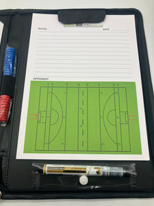 A4 Coaches Folder