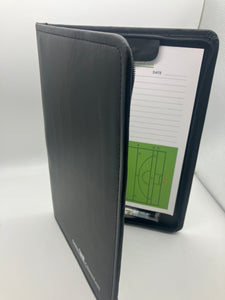 A4 Coaches Folder