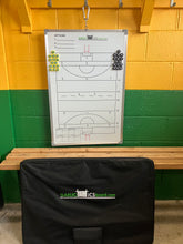 Load image into Gallery viewer, &#39;NEW FIELD LINES&#39; Tactics Board A1 Size &amp; Bag
