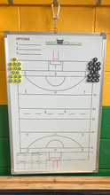 Load image into Gallery viewer, &#39;NEW FIELD LINES&#39; Tactics Board A1 Size &amp; Bag
