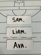 Load image into Gallery viewer, MAGNETIC NAME TAGS
