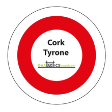 Load image into Gallery viewer, CLUB GAA Tactics Board A1 Size cork tyrone
