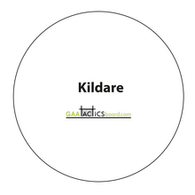 Load image into Gallery viewer, CLUB GAA Tactics Board A1 Size kildare
