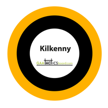 Load image into Gallery viewer, CLUB GAA Tactics Board A1 Size Kilkenny
