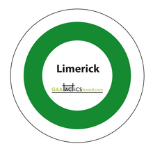 Load image into Gallery viewer, CLUB GAA Tactics Board A1 Size Limerick
