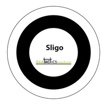 Load image into Gallery viewer, CLUB GAA Tactics Board A1 Size Sligo
