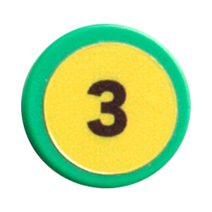 Magnets front